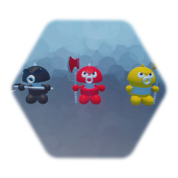 Axem Rangers