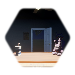 FNAF SDR - Office Engine