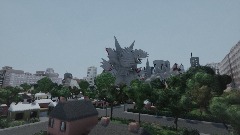 A screenshot taken in Dreams. 7 of 8.