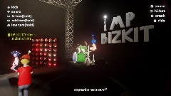 A screenshot taken in Dreams. 2 of 2.