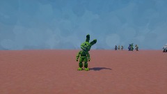 A screenshot taken in Dreams. 1 of 1.