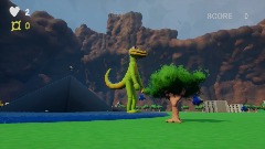A screenshot taken in Dreams. 7 of 7.