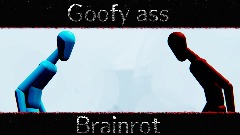 Goofy ass fight animation