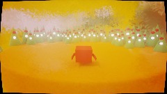 A screenshot taken in Dreams. 11 of 22.