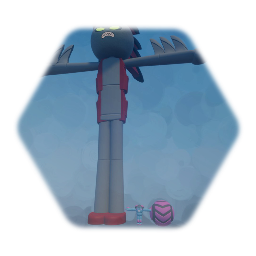 Rollie and tytanikron