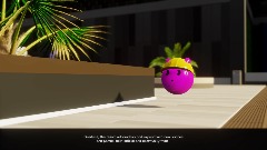 A screenshot taken in Dreams. 6 of 10.