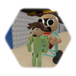 Baldi's Basic's FIRST 1 PRIZE