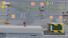 Chicken factory Zone Act 2