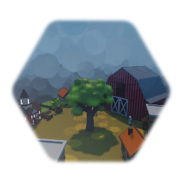 Feather family village