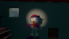 Evil The Sackboy: Meow (SCENE)