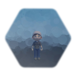 My Character attempts