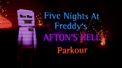 Aftons Hell (FNAF) (Parkour) (FULL GAME) 2020