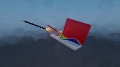 A screenshot taken in Dreams. 2 of 3.
