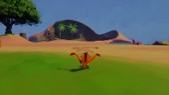 A screenshot taken in Dreams. 11 of 16.