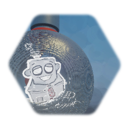 Mr_Rob0t_init1 's Dreamers Holiday Ornament