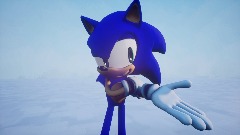 NEW Remake of my first Sonic animation test