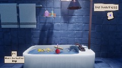 A screenshot taken in Dreams. 12 of 24.