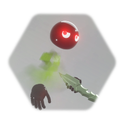 Titan/C10THFR0N D3M0N 507 [V3]