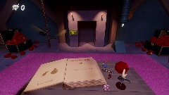 A screenshot taken in Dreams. 14 of 29.