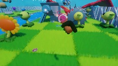 Impossible Boss fight