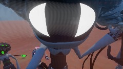 A screenshot taken in Dreams. 3 of 3.