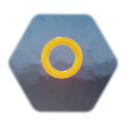 Definitely not a gold ring pickup from a speedy blue hedgehog