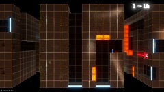 A screenshot taken in Dreams. 2 of 2.