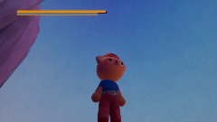 Ash‘s CAT-venture! (Lava River)