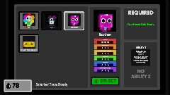 A screenshot taken in Dreams. 5 of 5.