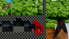 A screenshot taken in Dreams. 16 of 18.