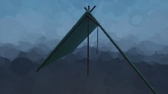 Tent simple