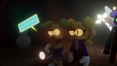 A screenshot taken in Dreams. 1 of 3.