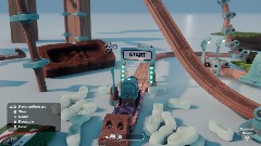 A screenshot taken in Dreams. 3 of 3.