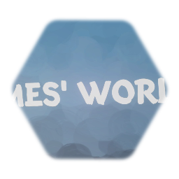 James' World Logo