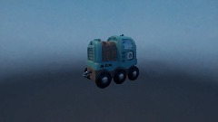 A screenshot taken in Dreams. 9 of 21.