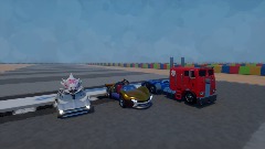 Mario circuit SNES SMK Kumoko