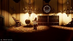 A screenshot taken in Dreams. 20 of 26.