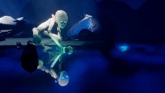 A screenshot taken in Dreams. 7 of 8.