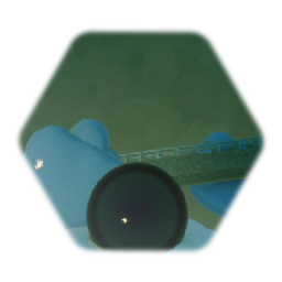 Toy Bonnie first person