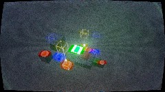 A screenshot taken in Dreams. 8 of 26.