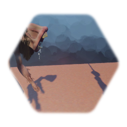 Hunger and Glotony love in first sigth