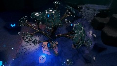 A screenshot taken in Dreams. 3 of 4.