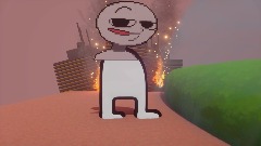 A screenshot taken in Dreams. 2 of 2.