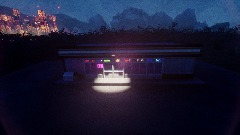 Night shift at The convenient Store