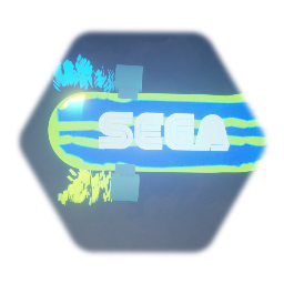 S E G A  FEVER    Hoverboard