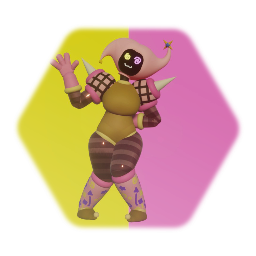 Passio (April Fools varient)