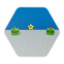 Mario 64 kit 2 player