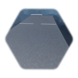 Remix of Sqaure street corner left side