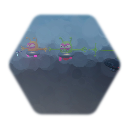 Astro bot yt channel characters 1