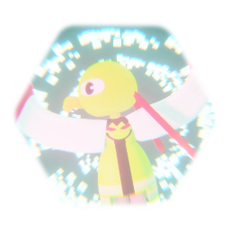 Xatu (Pokemon Gen 2)